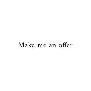 MAKE ME AN OFFER